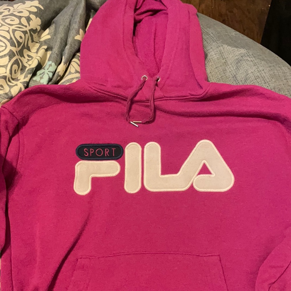 Fila Hoodie